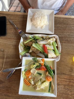   at Blossoming Lotus in Surfers Paradise