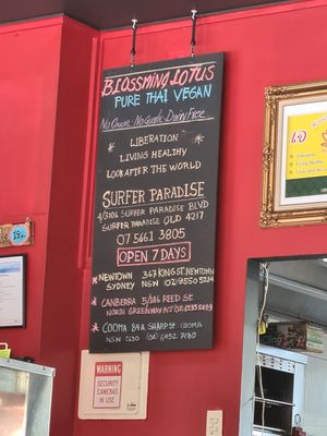  at Blossoming Lotus in Surfers Paradise