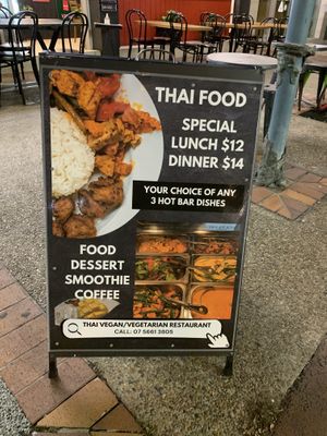 Specials  at Blossoming Lotus in Surfers Paradise