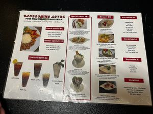   at Blossoming Lotus in Surfers Paradise