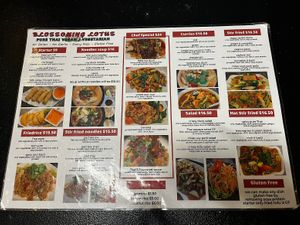   at Blossoming Lotus in Surfers Paradise