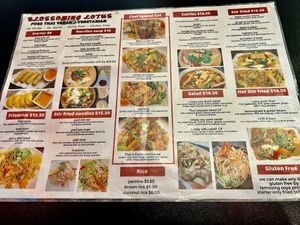   at Blossoming Lotus in Surfers Paradise