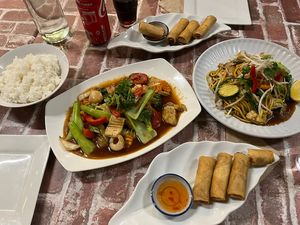   at Blossoming Lotus in Surfers Paradise