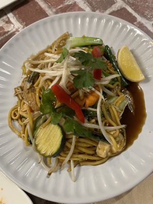   at Blossoming Lotus in Surfers Paradise