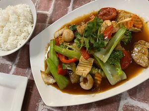   at Blossoming Lotus in Surfers Paradise