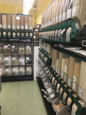 Dry Bulk Goods at Mountain Valley Foods in Kalispell