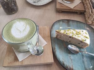  at Craft Coffee in Almeria