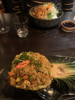   at Xin Chào in Gothenburg