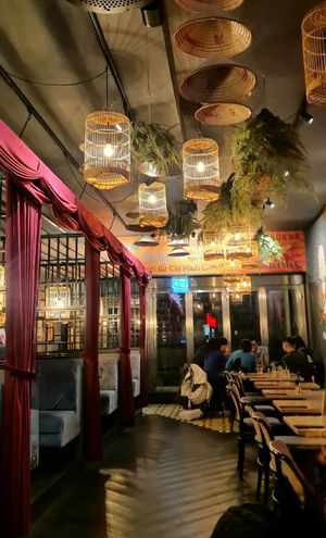  at Xin Chào in Gothenburg