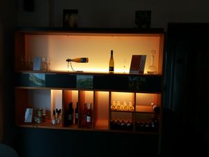 Präsentation at Ökoweingut Markus Busch in Puenderich