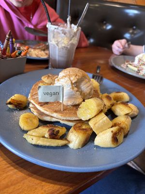   at The Pancake Kitchen in Ballarat