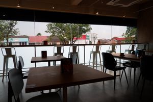 Interior. at M'Laboori in Petaling Jaya