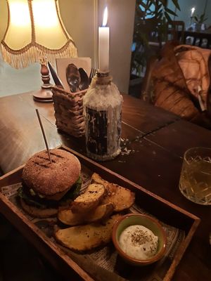  at Grá Irish Gastropub in Mallorca