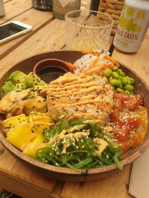  at Grá Irish Gastropub in Mallorca