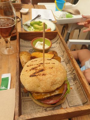  at Grá Irish Gastropub in Mallorca