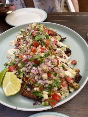   at Grá Irish Gastropub in Mallorca