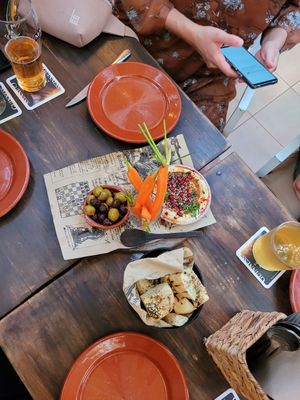  at Grá Irish Gastropub in Mallorca