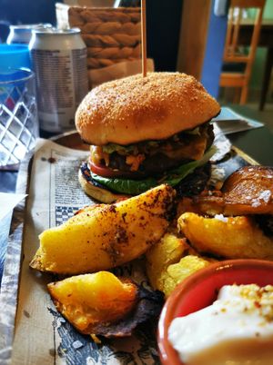  at Grá Irish Gastropub in Mallorca