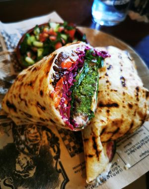  at Grá Irish Gastropub in Mallorca