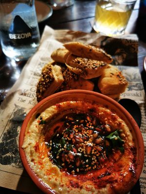  at Grá Irish Gastropub in Mallorca