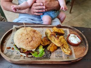  at Grá Irish Gastropub in Mallorca