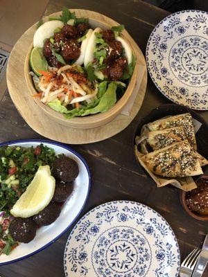   at Grá Irish Gastropub in Mallorca