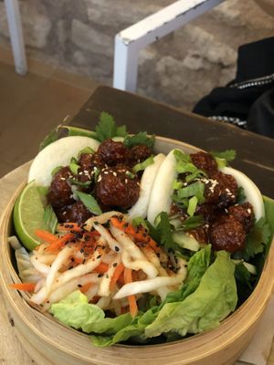   at Grá Irish Gastropub in Mallorca