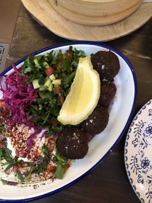   at Grá Irish Gastropub in Mallorca