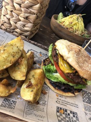   at Grá Irish Gastropub in Mallorca