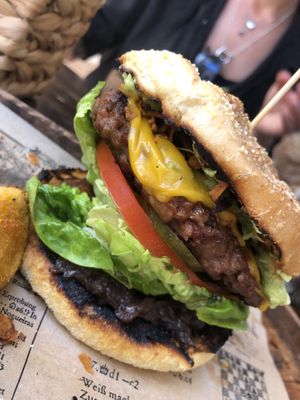   at Grá Irish Gastropub in Mallorca