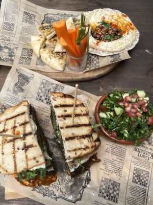   at Grá Irish Gastropub in Mallorca