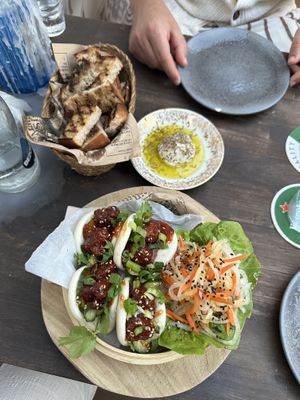   at Grá Irish Gastropub in Mallorca