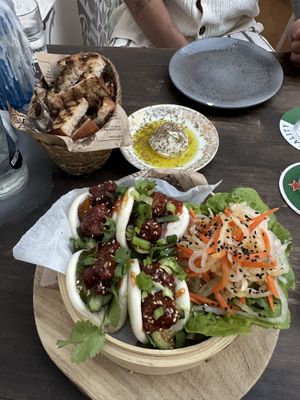   at Grá Irish Gastropub in Mallorca