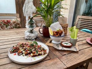 atmospheree at Grá Irish Gastropub in Mallorca