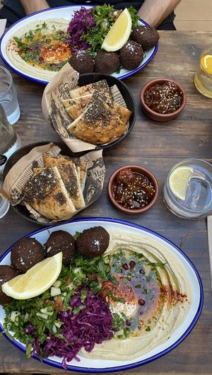   at Grá Irish Gastropub in Mallorca