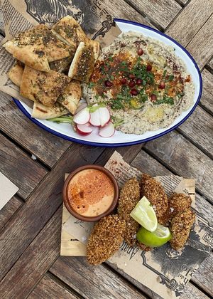   at Grá Irish Gastropub in Mallorca