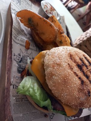  at Grá Irish Gastropub in Mallorca