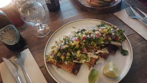  at Grá Irish Gastropub in Mallorca