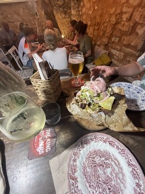 Tacos   at Grá Irish Gastropub in Mallorca