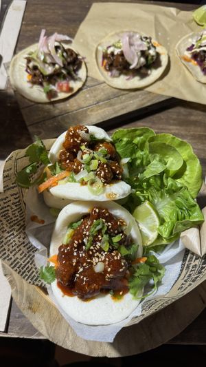   at Grá Irish Gastropub in Mallorca