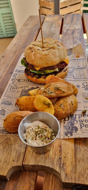  at Grá Irish Gastropub in Mallorca