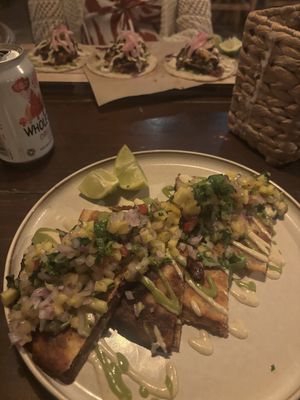   at Grá Irish Gastropub in Mallorca