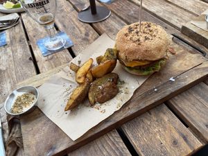   at Grá Irish Gastropub in Mallorca