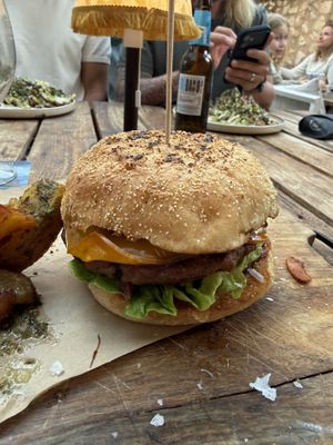   at Grá Irish Gastropub in Mallorca