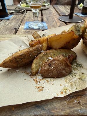   at Grá Irish Gastropub in Mallorca