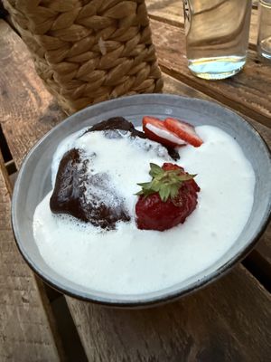   at Grá Irish Gastropub in Mallorca