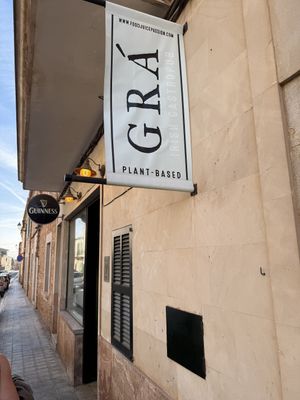   at Grá Irish Gastropub in Mallorca