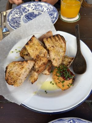   at Grá Irish Gastropub in Mallorca