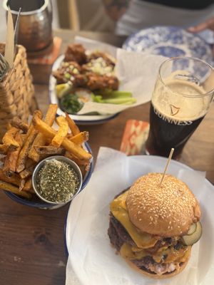   at Grá Irish Gastropub in Mallorca