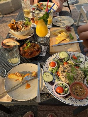   at Grá Irish Gastropub in Mallorca
